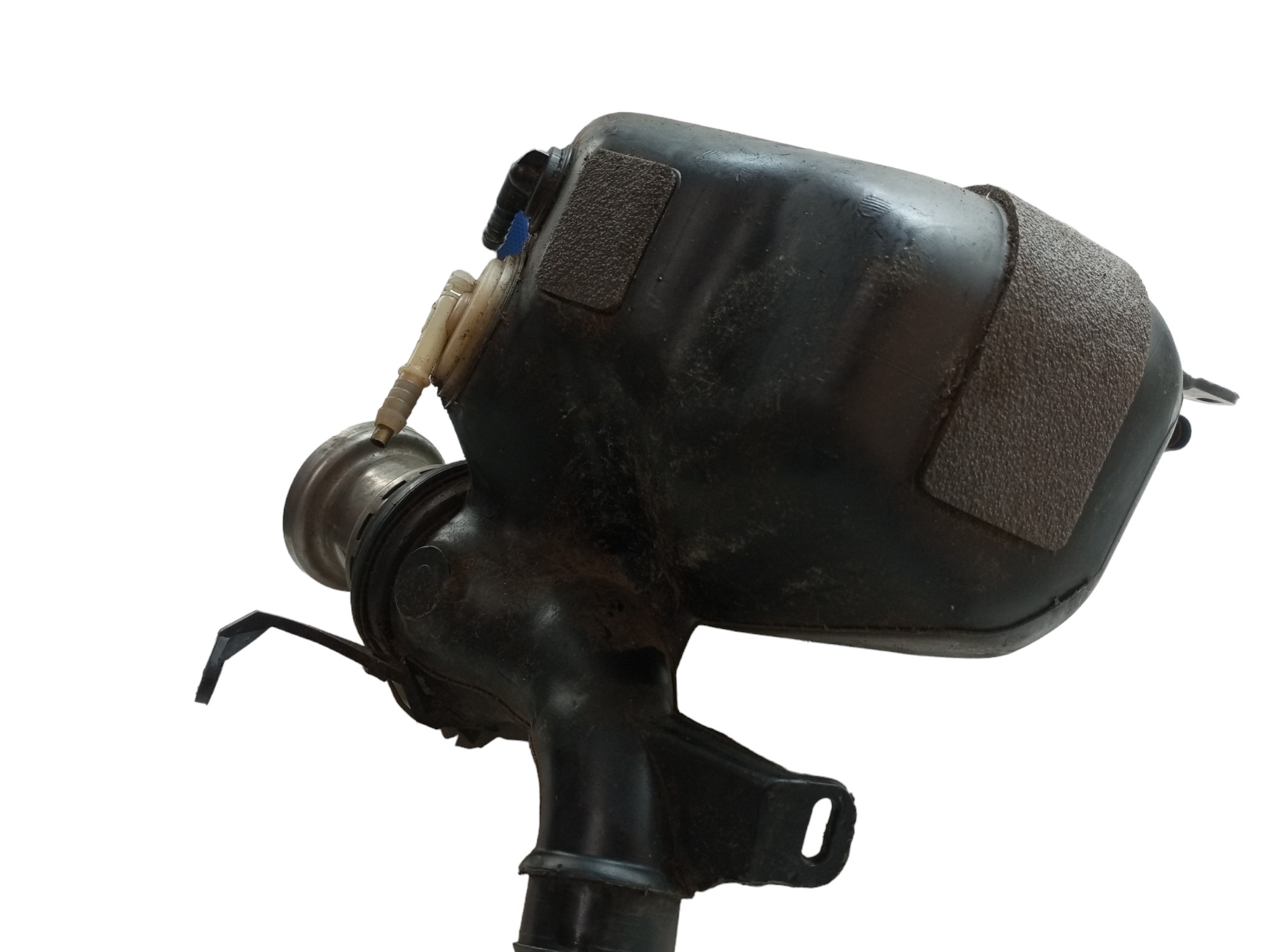 Tubo Enchimento Combustível Mercedes C180 C280 97 98 99 2000 Preto 5