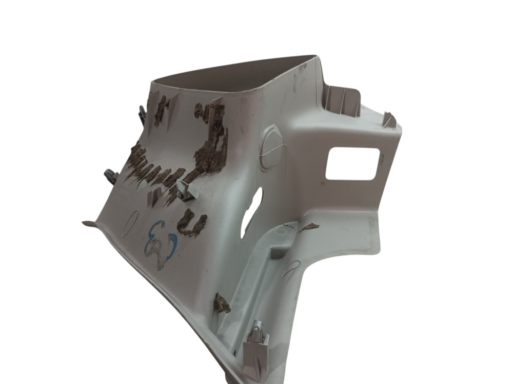 Suporte Bagagito Citroen C3 2003 2008 2012 Traseiro Direito Cinza 4
