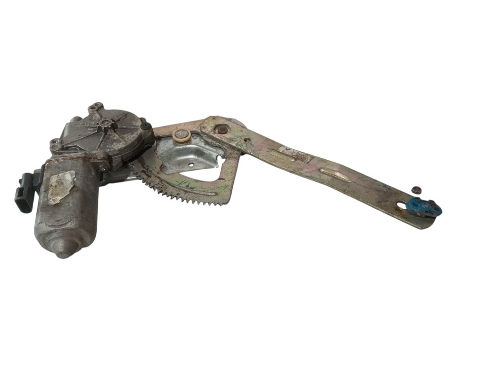 Maquina Vidro Traseiro Ford Escort Zetec 97 2000 2002 Esquer 2