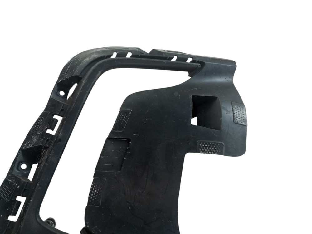 Grade Moldura Farol Tracker Gm 2020 2021 2022 Direito Usado – Preto – Direito 3