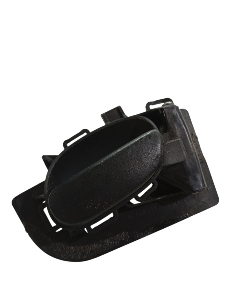 Macaneta Interna Peugeot 206 2001 2007 Traseira Direita Preto Traseira 5