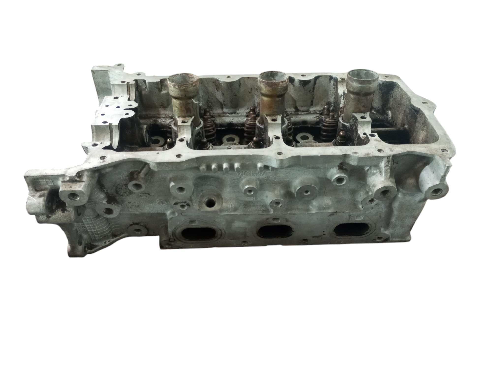 Cabecote Captiva Chevrolet 3.6 V6 2008 2009 Motor Gm 4