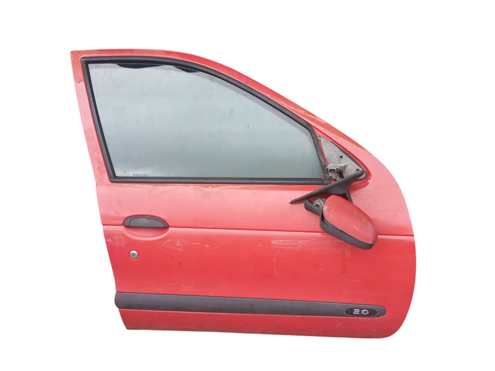 Porta Megane 99 2001 2002 2003 2005 Dianteira Direita 1