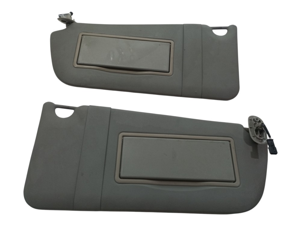 Quebra Sol Renault Scenic 2007 2008 2009 Par Usado 1