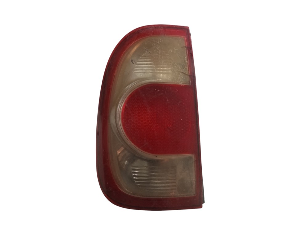Lanterna Gol G4 2005 2007 2009 Traseira Esquerda Usado Vw 1