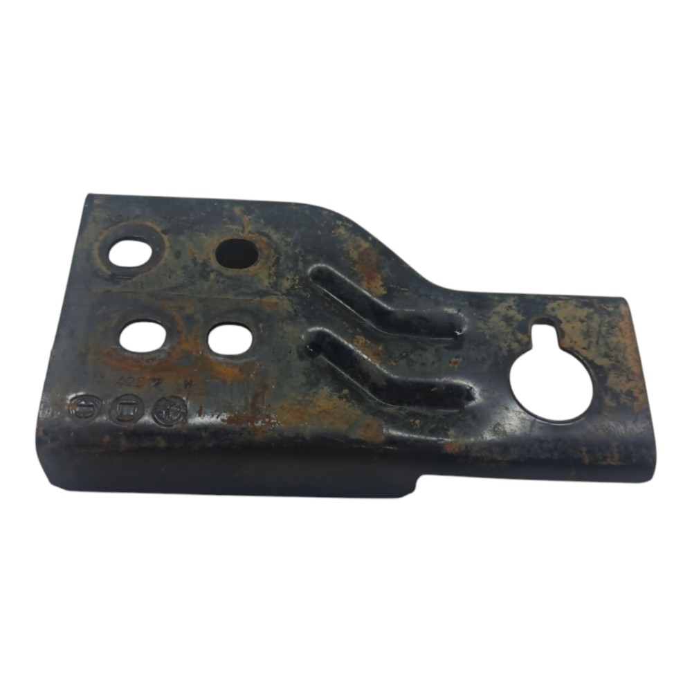 Suporte Radiador Fiat Uni Grand Siena 2013 2014 2015 2018 3
