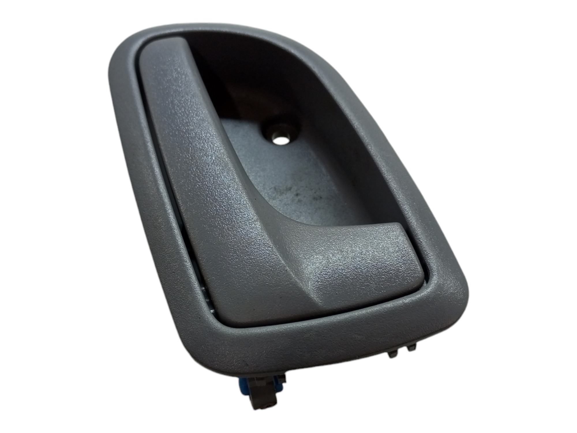 Macaneta Interna Kia Picanto 2007 2008 2009 Lado Direito Cinza Dianteira/traseira 2