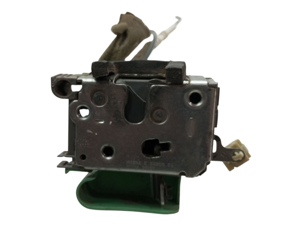 Fechadura Dianteira Fiat Idea 2006 2016  Direita Usado 1