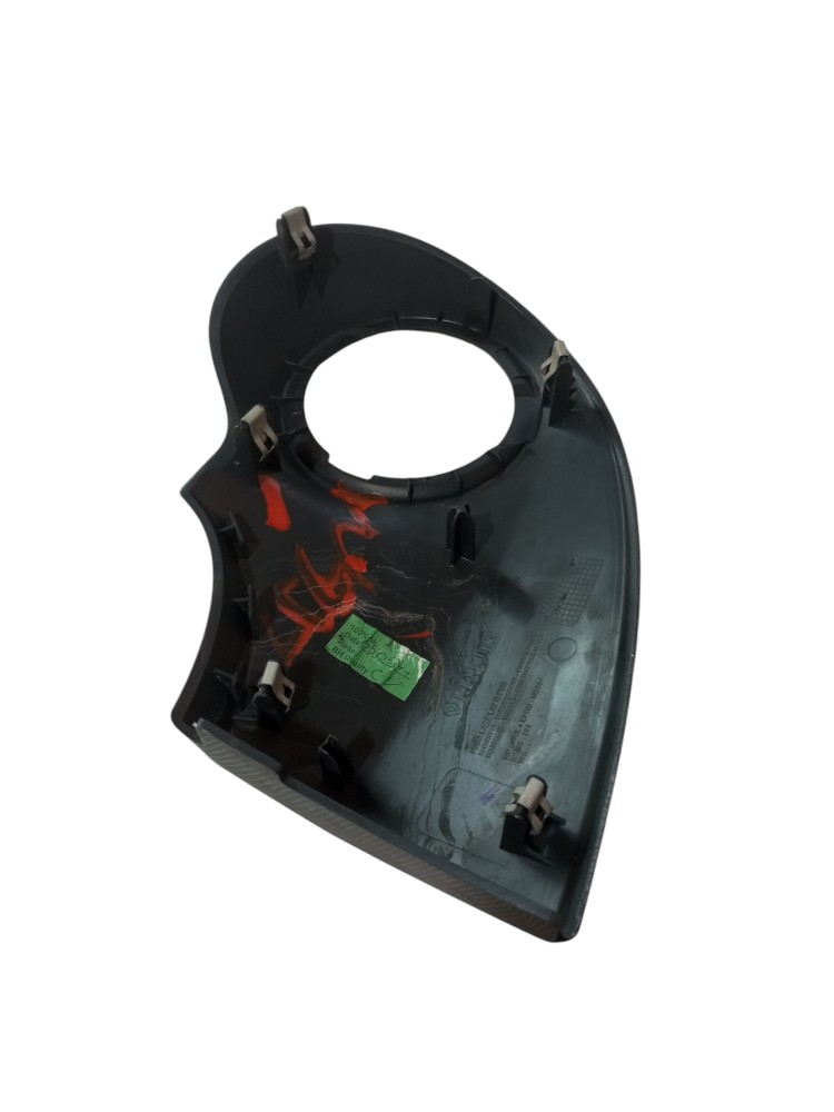 Moldura Difusor Ar Condicionado Logan 2008 2010 2012 Esquerd 4