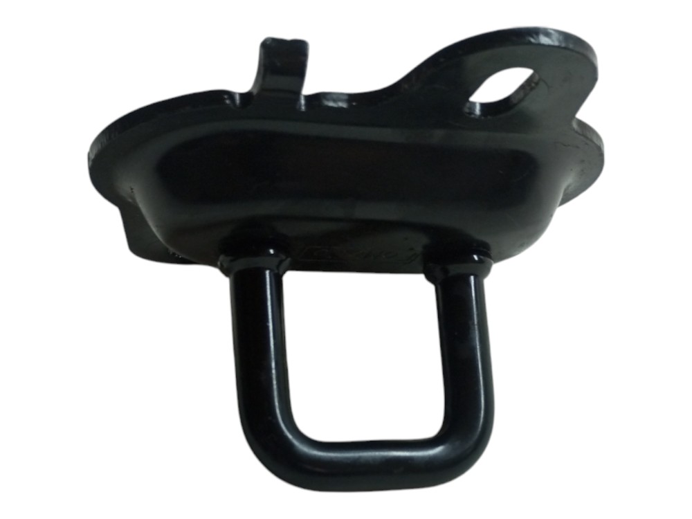 Batente Trinco Ford Ka 20018 2019 2020 Banco Traseiro 4
