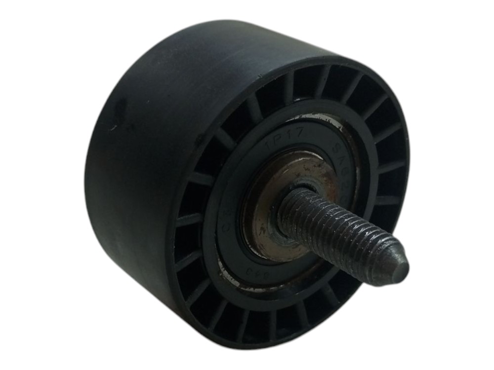 Polia Tensor Correia Peugeot 207 C4 2007 2010 2012 Usado 5