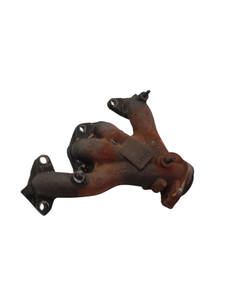 Coletor Escape Renault Sandero Logan 2007 2008 2009 2010 2