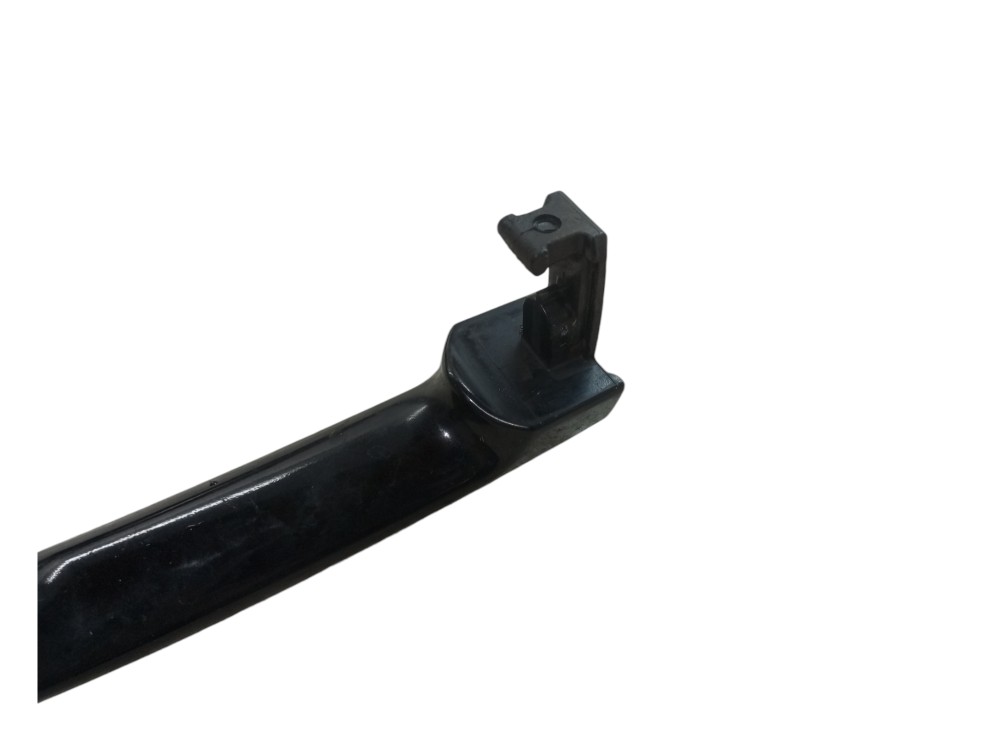 Macaneta Externa Sentra 2007 2013 Traseiro Direito Usado Preto Traseira 3