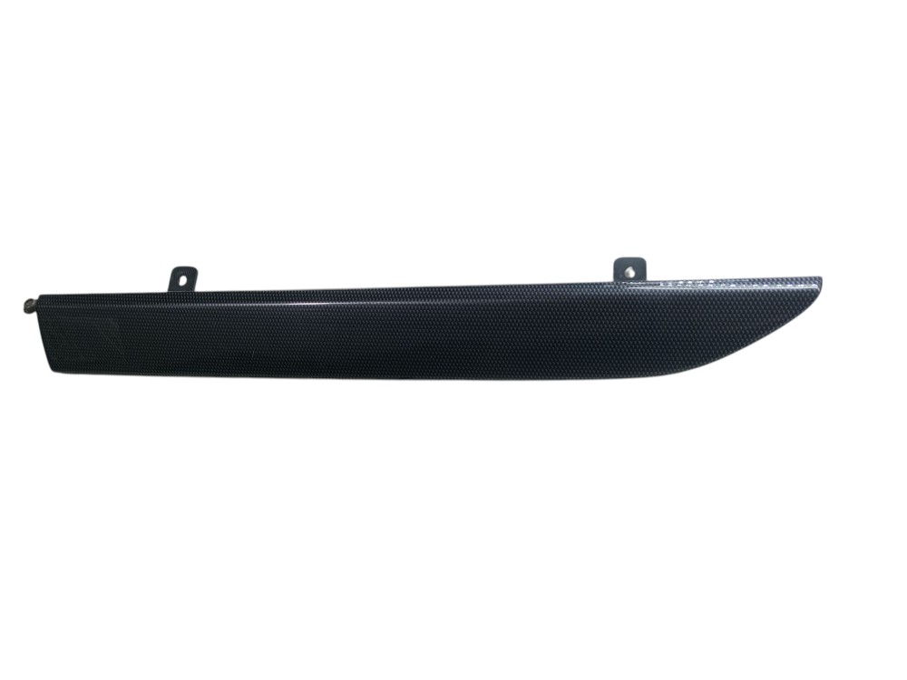 Moldura Acabamento Painel Gm Captiva 2009 2010 2012 Preto 5