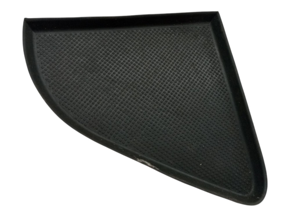 Borracha Protecao Porta Copos Peugeot 307 2007 2012 Usado Preto 1