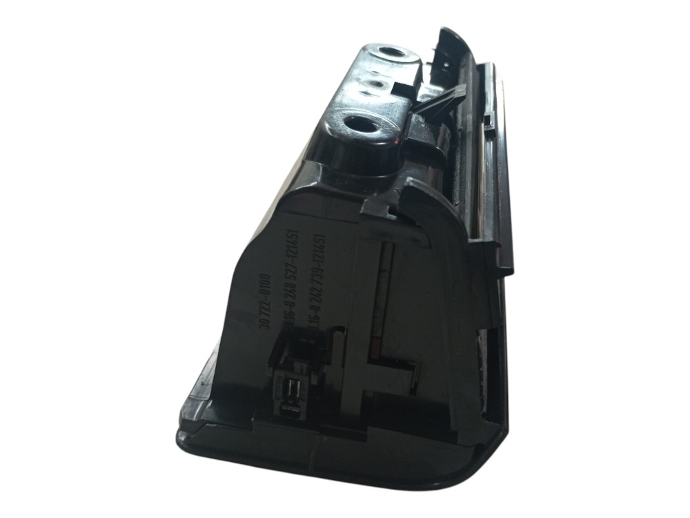 Moldura Cinzeiro Bmw 330 Ie46 99 2000 2008 Dianteiro Usado 5