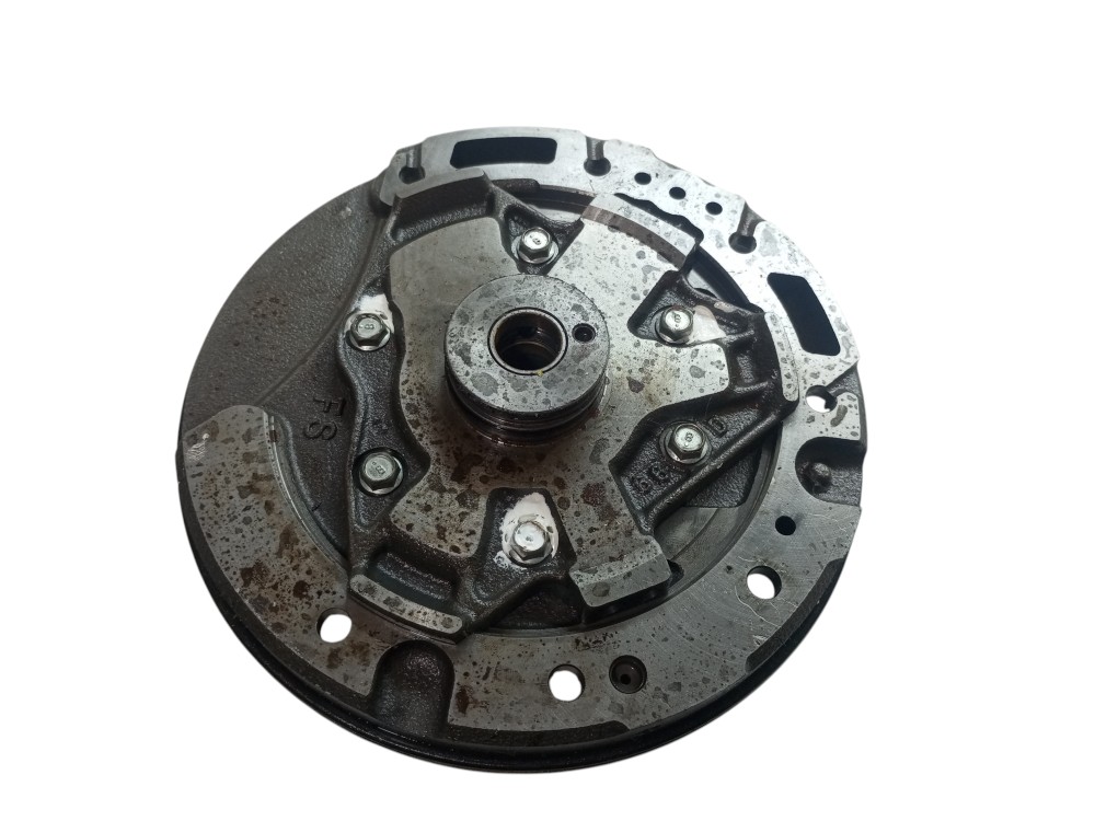 Bomba Óleo Cambio Automatico Ford Fusion 2.3 2006 2008 Usado 4