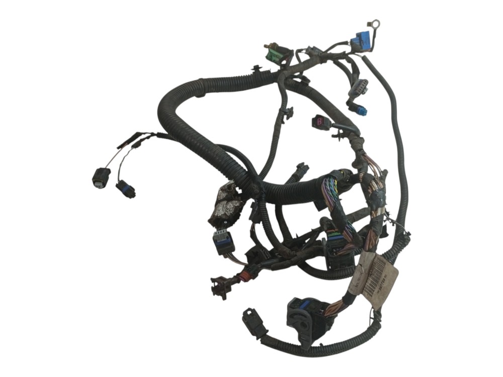 Chicote Injecao Motor Citroen C4 Picasso 2010 2012 2014 4
