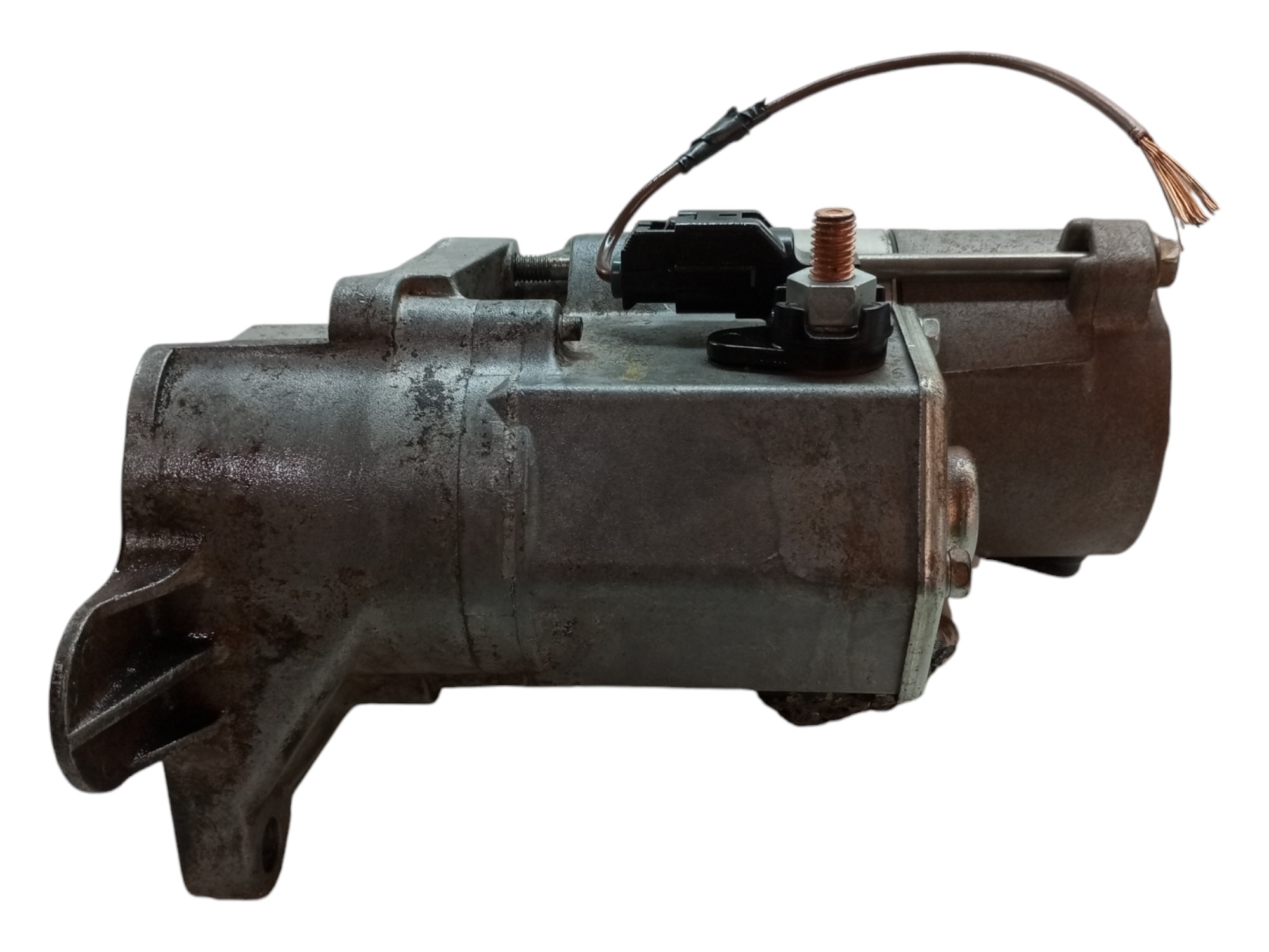 Motor Arranque Discovery 3 2007 2008 2009 4.0 Land Rover 5