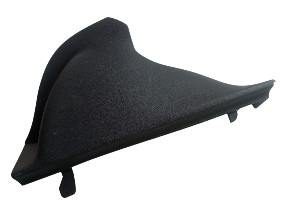 Acabamento Esquerdo Painel Citroen C4 2008 2010 2012  Preto 1
