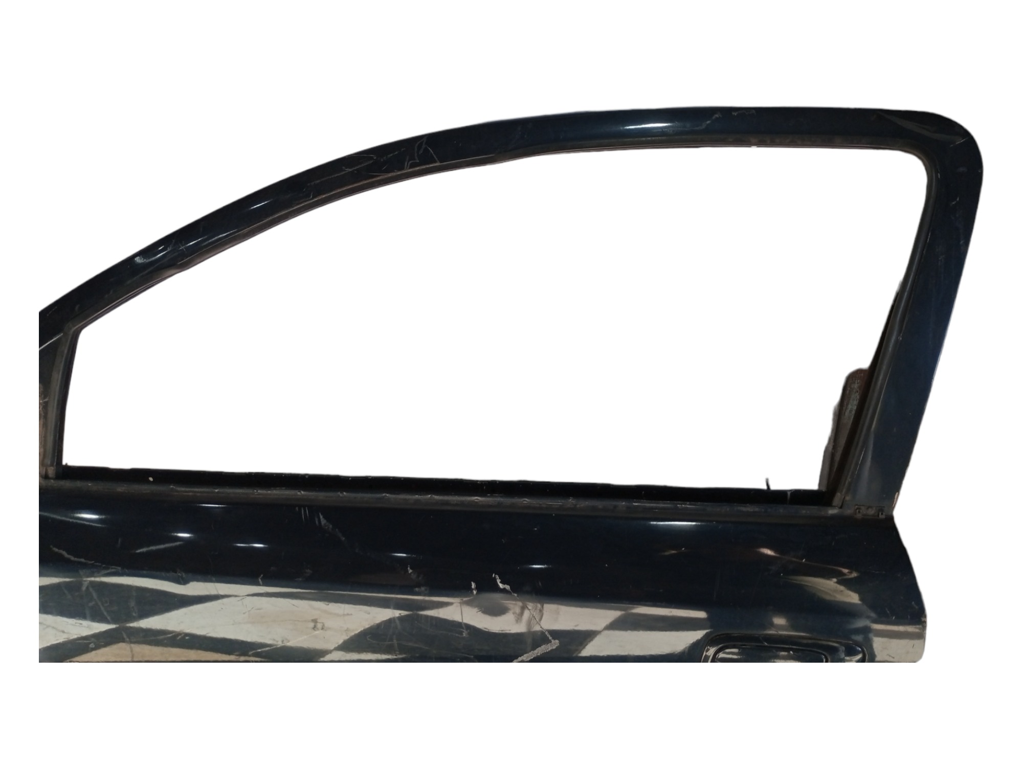 Porta Astra 99 2000 2001 2002 2003 Dianteira Esquerda Gm Dianteira Esquerda Preto 5