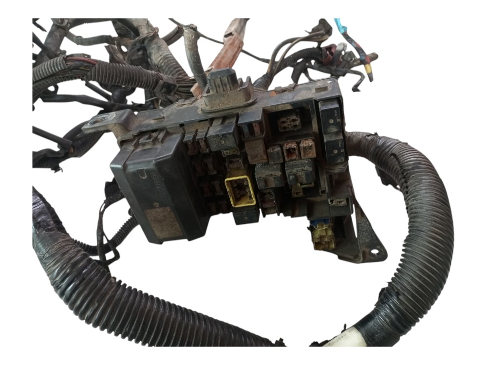 Chicote Motor C Caixa De Fusiveis Pajero Tr4 2002 2004 2006 6