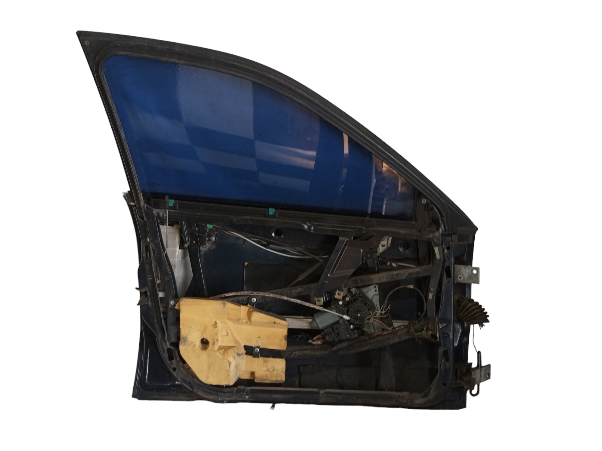 Porta Audi A4 95 96 97 98 99 2000 2001 Dianteira Esquerda Dianteira Esquerda Preto 5