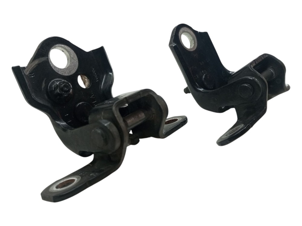 Dobradica Porta Ford New Fiesta 2007 Traseira Direita Usado 2