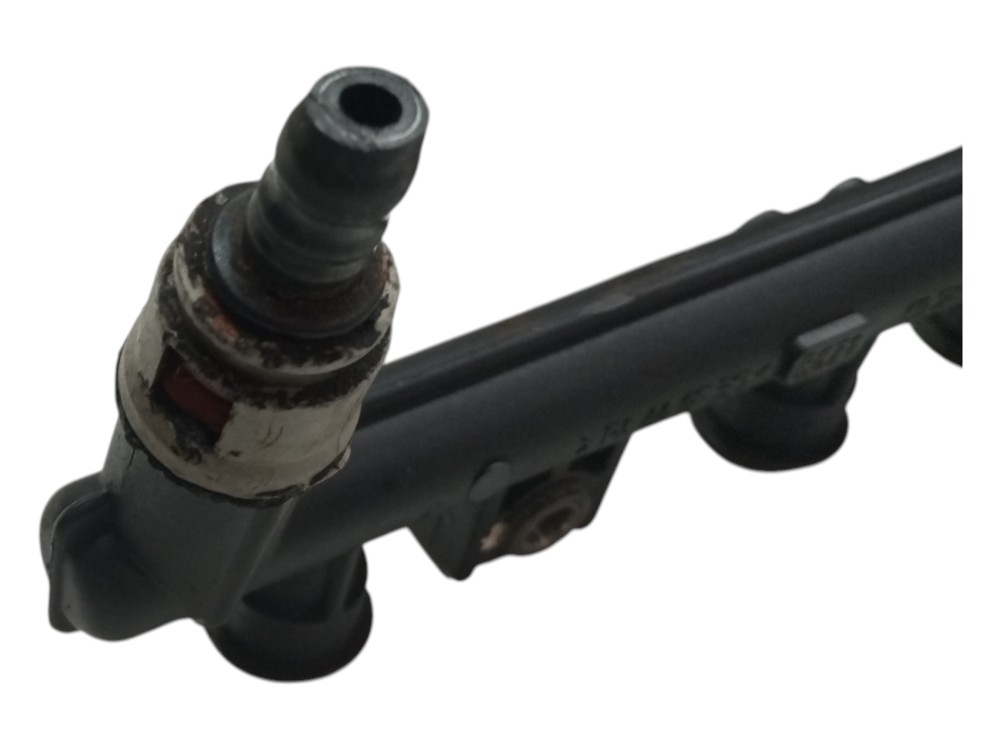 Flauta Injeção Bico Fiat Palio Uno Fire 2004 2010 2016 Usado 3