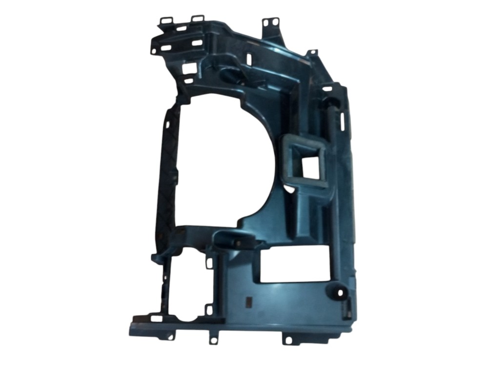 Moldura Inferior Painel Discovery 3 Land Rover 2008 2009 5