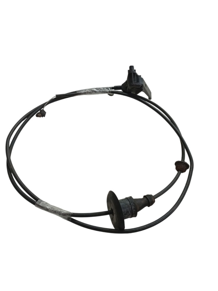 Cabo Puxador Capo Peugeot 307 2008 2009 2010 2011 2012 4