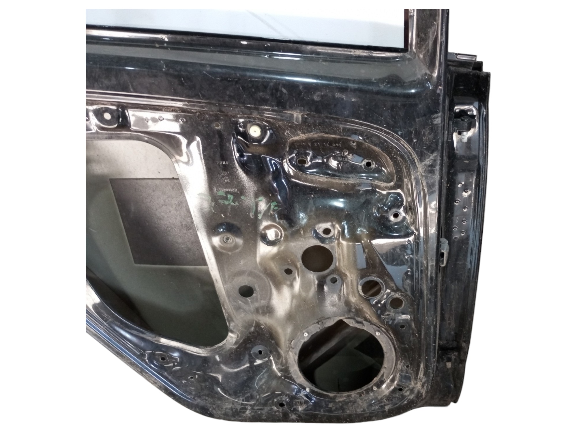 Porta Up 2014 2015 2016 2017 2018 Traseira Esquerda Vw Traseira Esquerda Preto 6