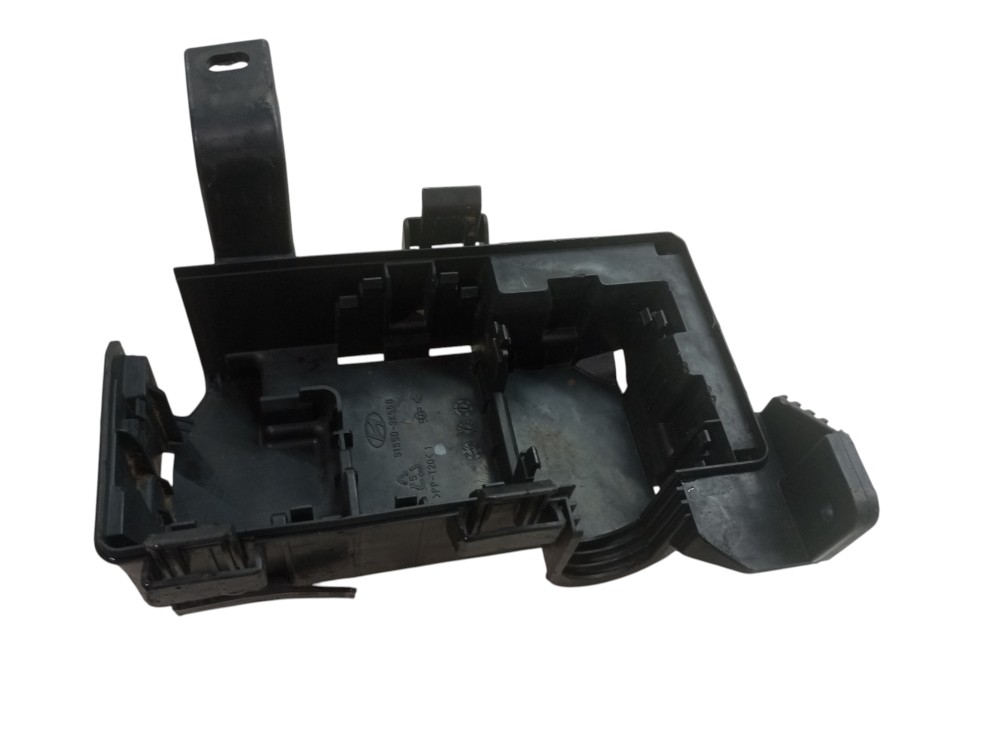 Suporte Caixa Fusível Azera 2009 2010 2011 Usado V6 Hyundai