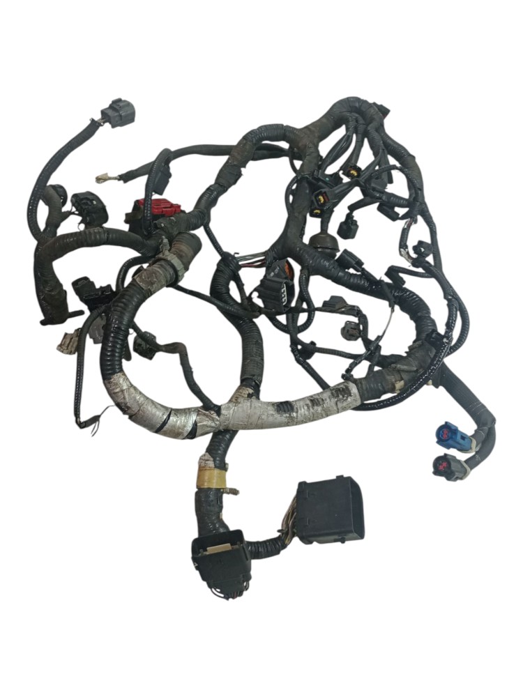 Chicote Motor Caixa Fusivel Ford Fusion 2.3 2006 2007 2008 7