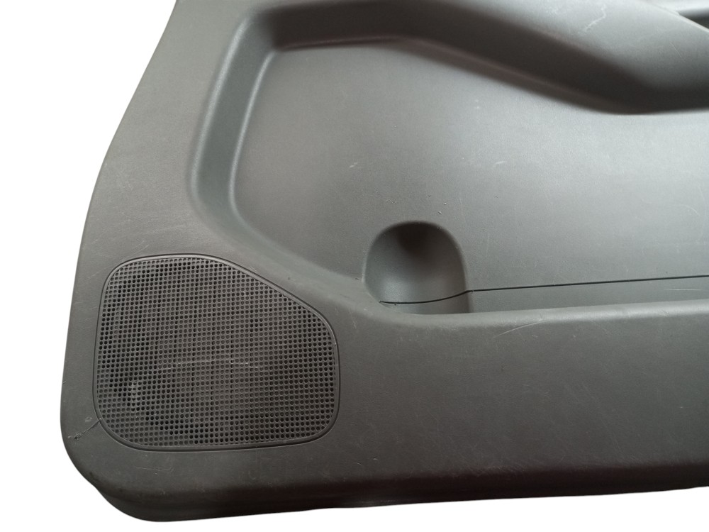 Forro Porta Nissan Frontier 2008 2010 2013 Dianteiro Direito Cinza 7