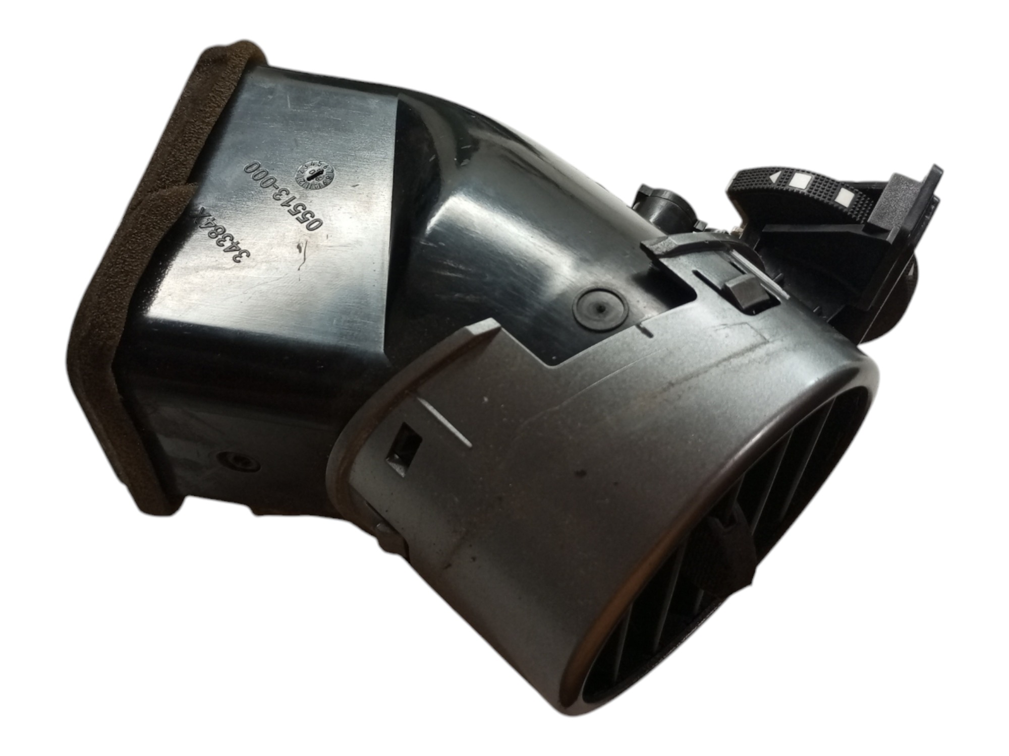 Difusor Ar Discovery 3 2006 2007 2008 2009 Lado Esquerdo 6