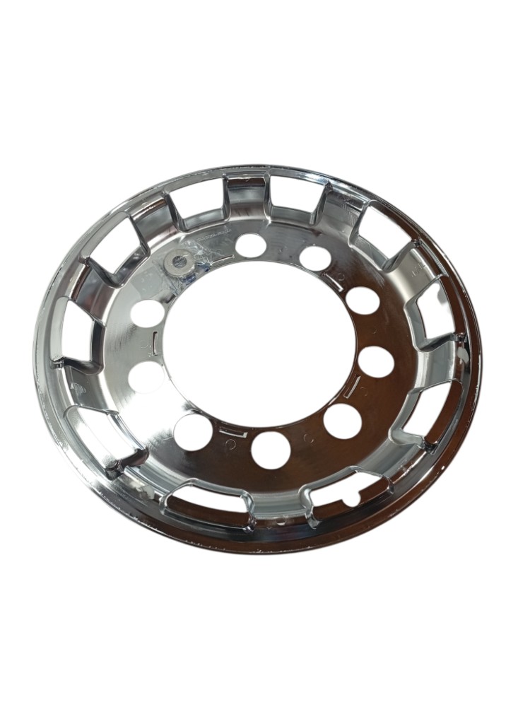 Calota Roda Dianteira Venka Speed Truck Aro 22 5 3