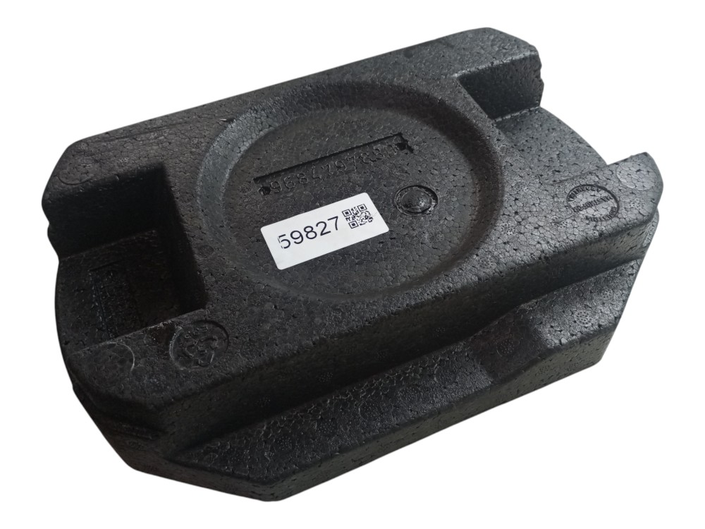 Isopor Porta Macaco Ferramentas C4 Pallas 2008 2010 2012