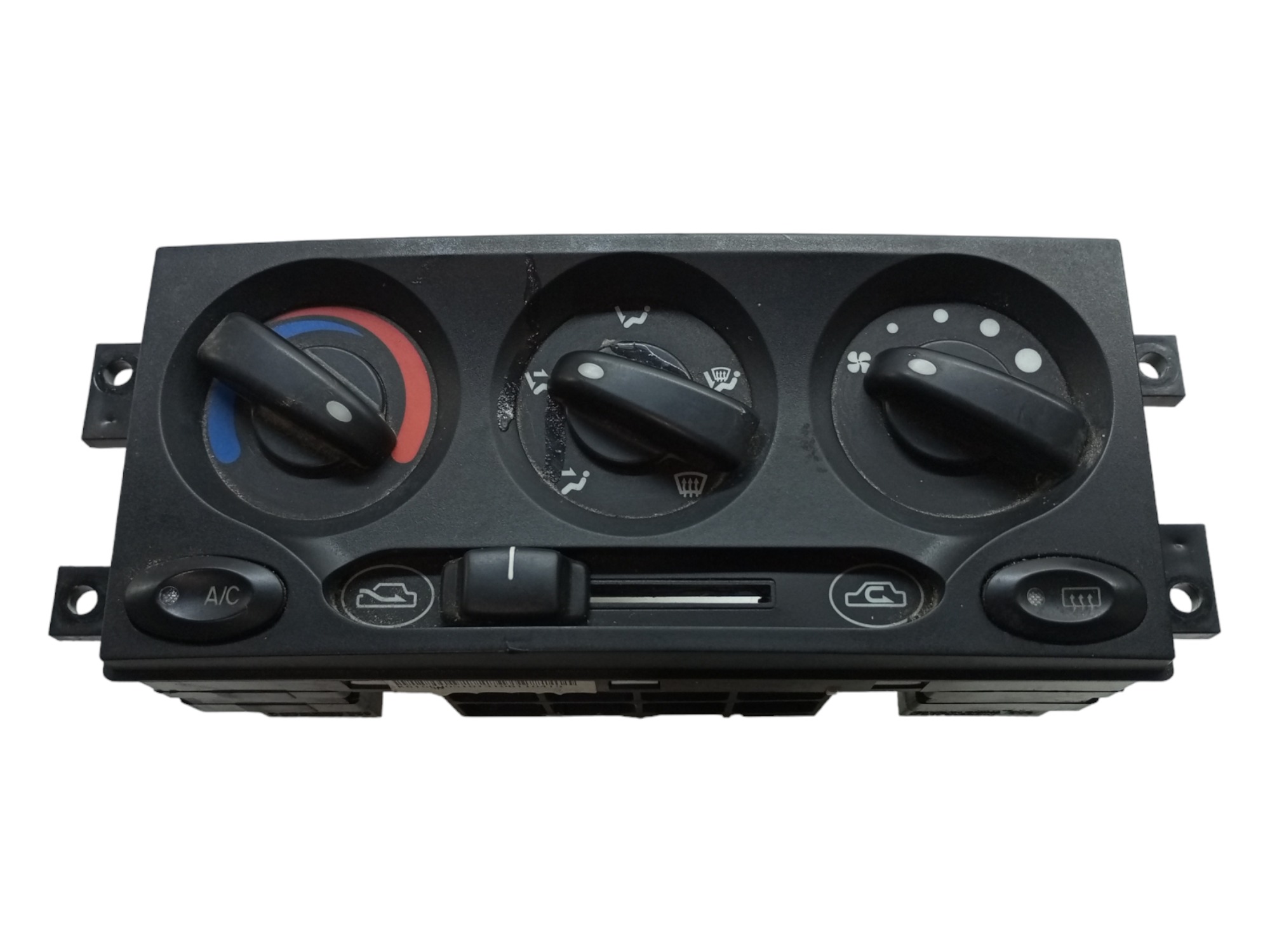 Comando Ar Condicionado Chery Qq 2011 2012 2013 2014 Botao 1