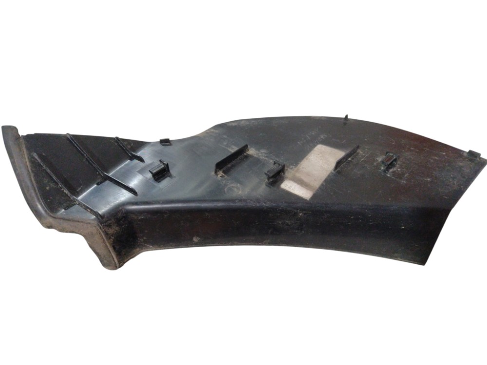 Moldura Lanterna Peugeot 3008 2014 2016 2018 2019 Esquerda Preto 3