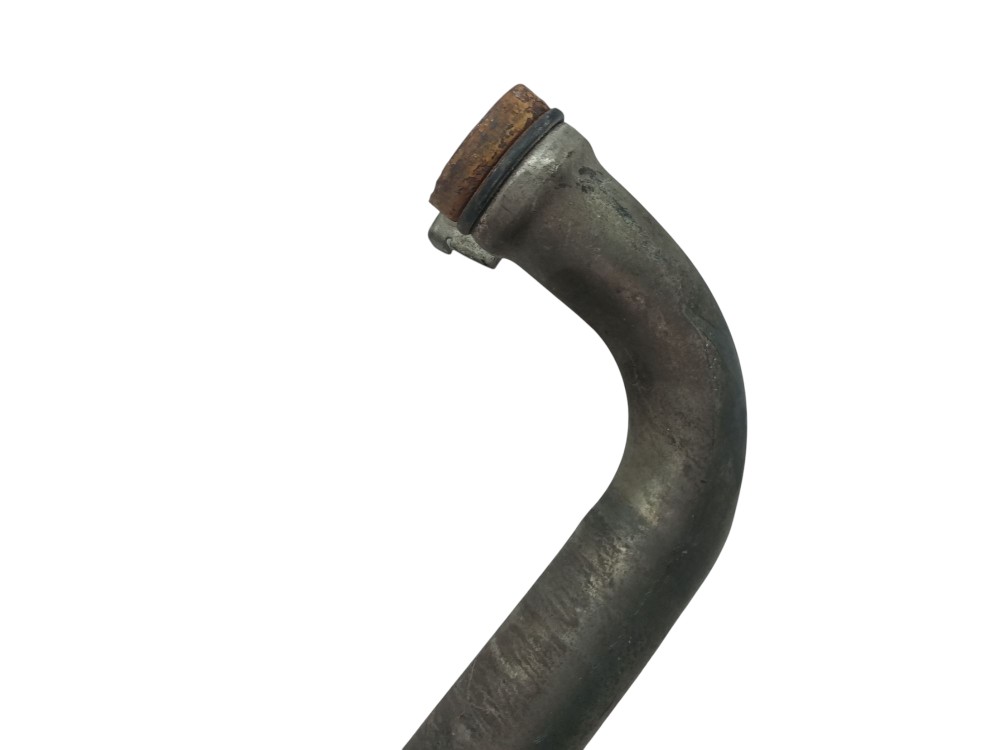 Cano Tubo Agua Cabecote Tracker 2007 2008 2009 Chevrolet 3