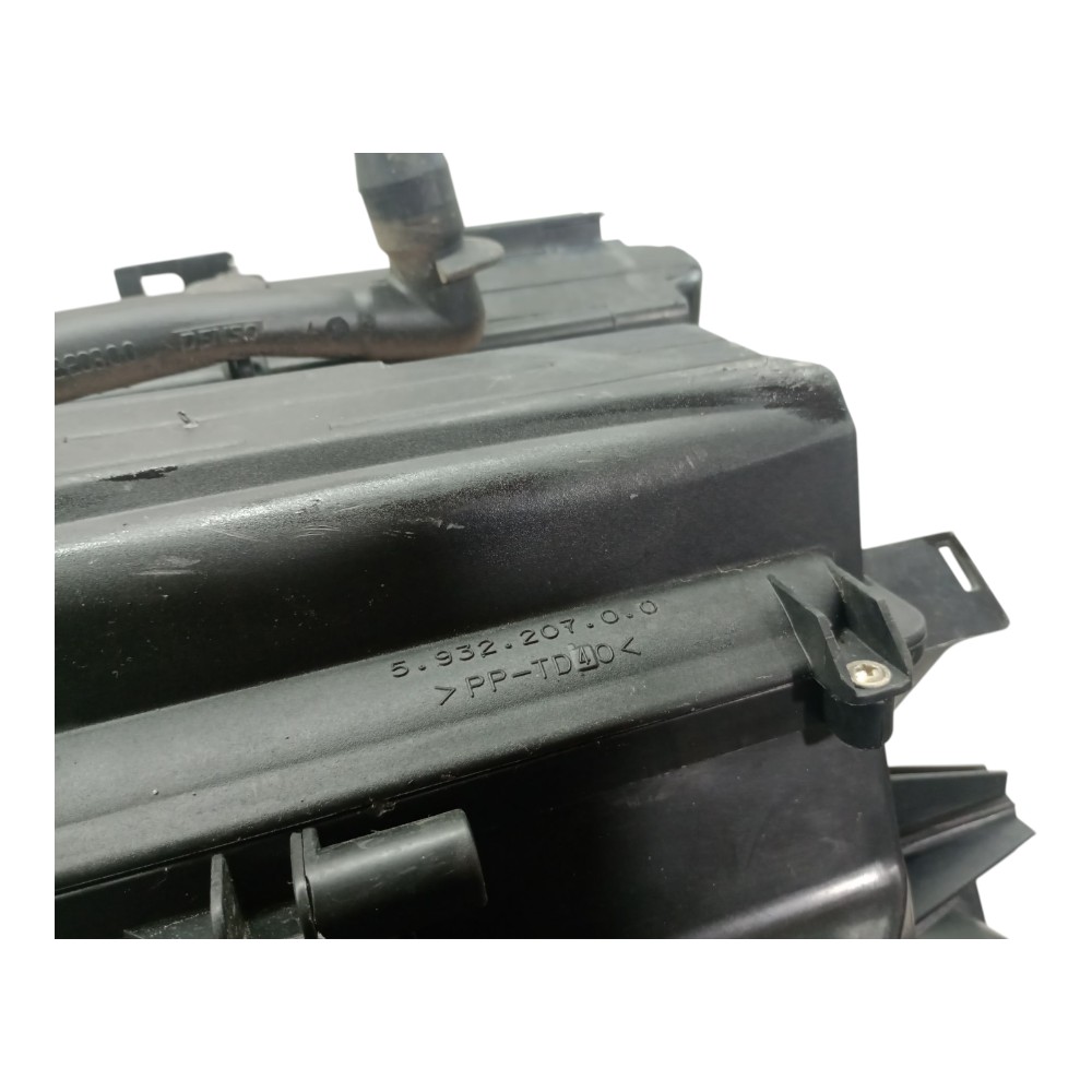 Caixa evaporadora ar Xsara Picasso 2.0 2002 2005 Usado 9
