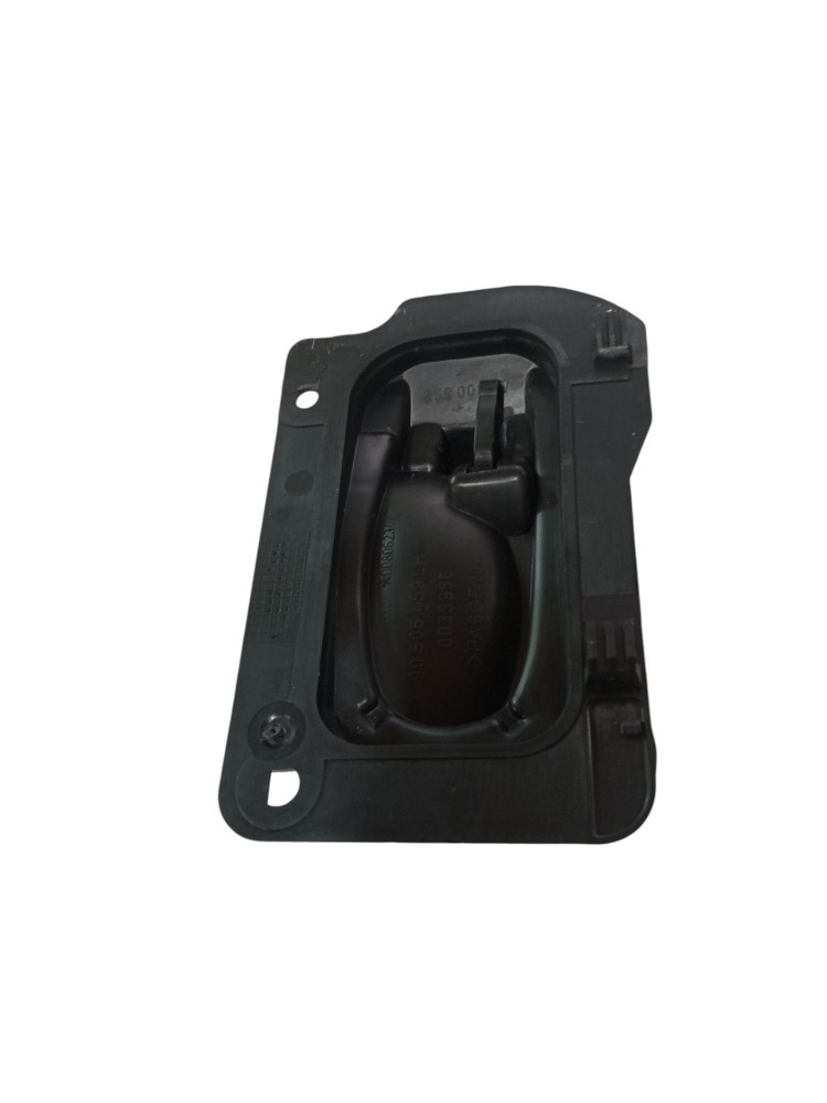 Macaneta Interno Dianteira Gm Vectra 97 2000 2005 Esquerdo Preto Dianteira 5