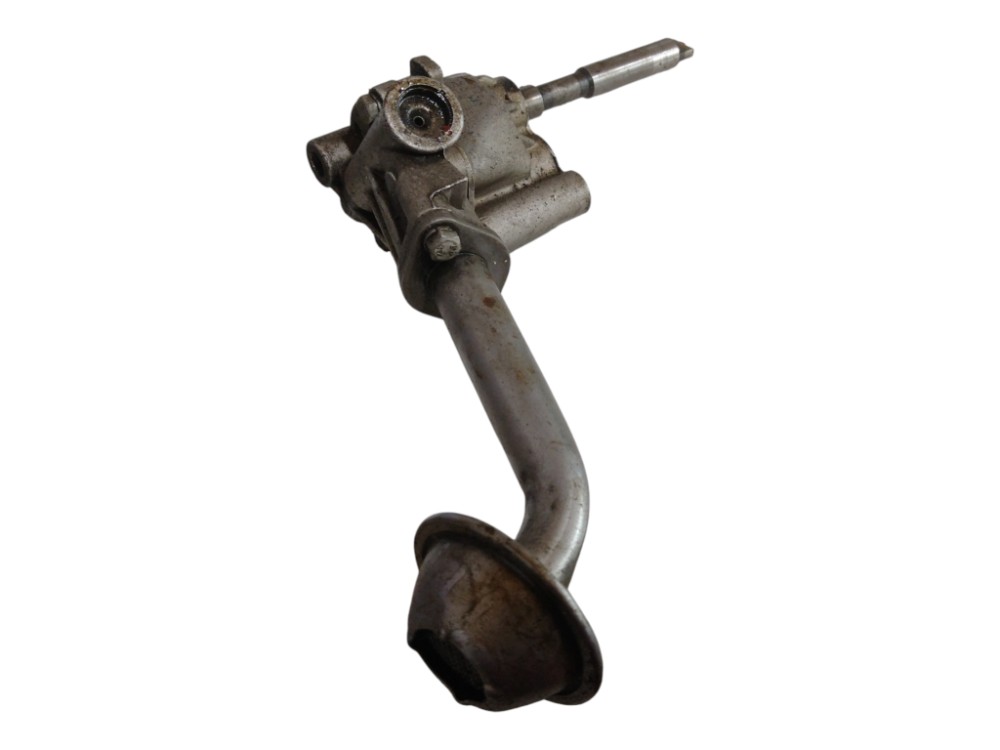 Bomba Oleo Pescador Motor Ap 1.6 1.8 Flex 2003 2007 2012 Cinza 2