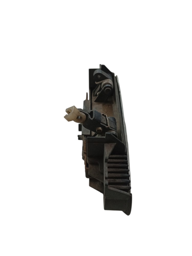 Macaneta Externa Audi A3 97 99 2000 2006 Dianteira Direita Prata Dianteira 3