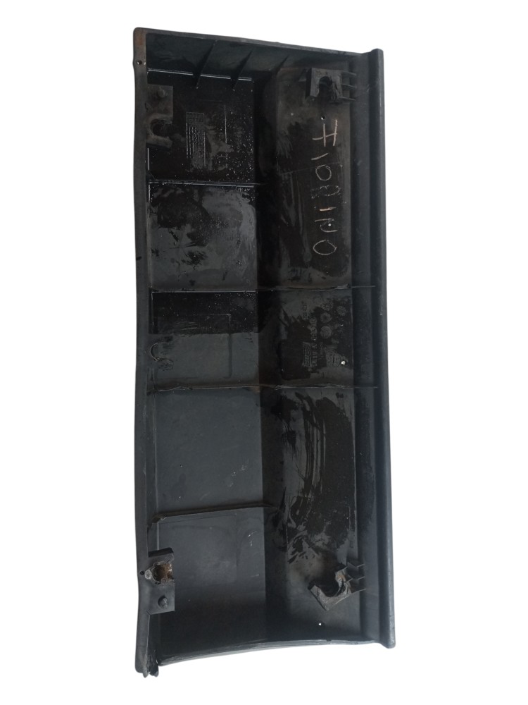Suporte Capa Parachoque Central Fiorino 97 2012 Traseiro Esq 5