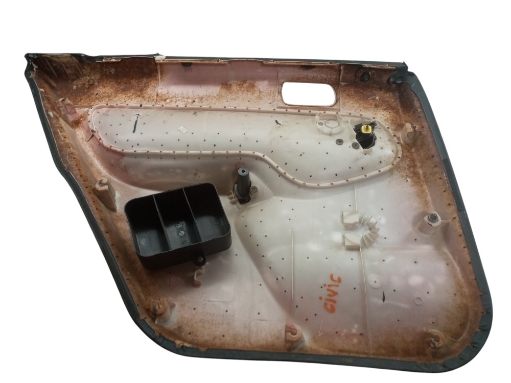 Forro Porta Honda Civic 96 97 98 99 Traseiro Direito Usado 6