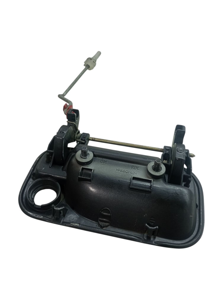 Macaneta Externa Vectra 97 99 2002 2004 Dianteiro Esquerda Cinza Dianteira 6