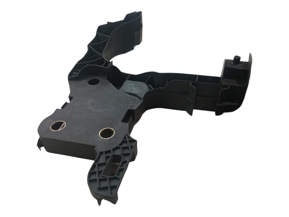 Guia Suporte Farol Renault Megane 2007 2012 Esquerdo Usado 5