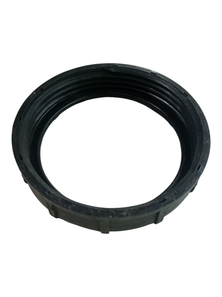 Rosca Fixacao Tampa Combustivel Chevrolet Celta 2006 2015 Preto 3